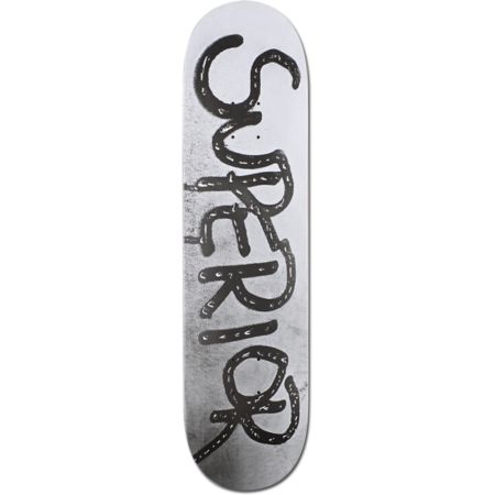 Superior Skateboards Steamy 8 Skateboard Deck