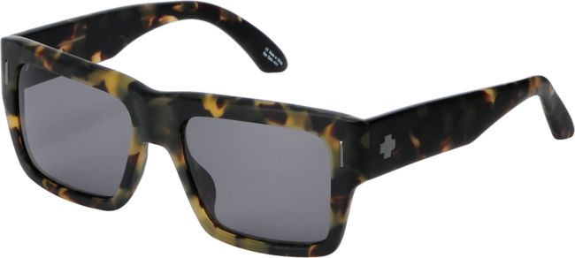 Spy Bowery Matte Army Tortoise Sunglasses