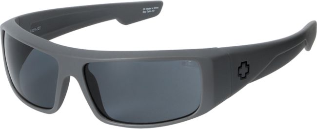 Spy Logan Primer Grey & Grey Sunglasses
