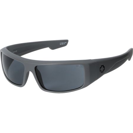 Spy Logan Primer Grey & Grey Sunglasses