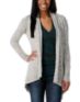 Element Girls Mayah Light Grey Cardigan
