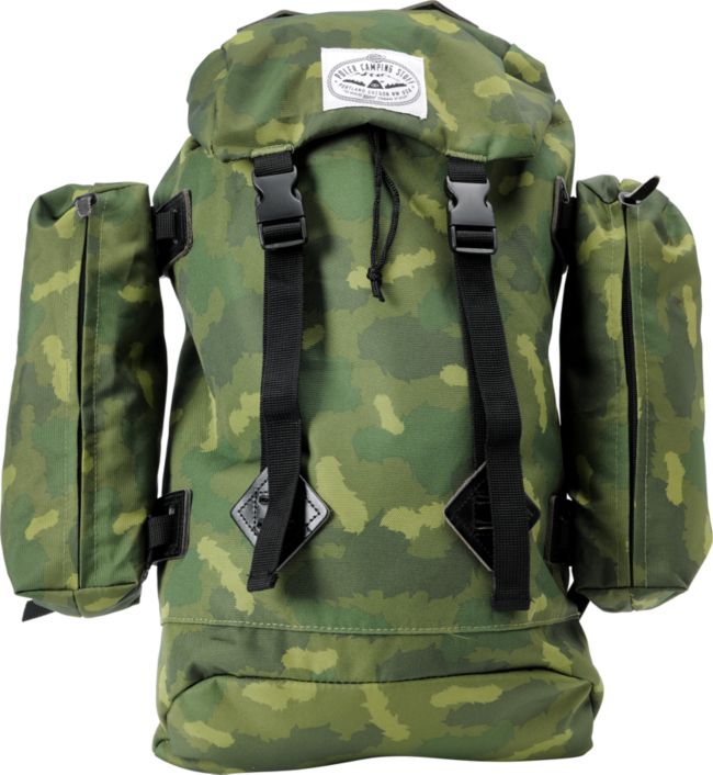 Poler Rucksack Camo Backpack