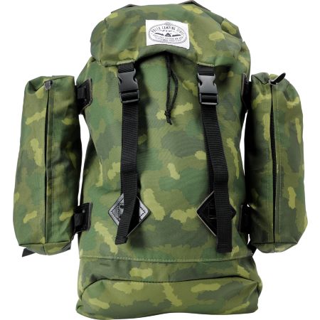 Poler Rucksack Camo Backpack
