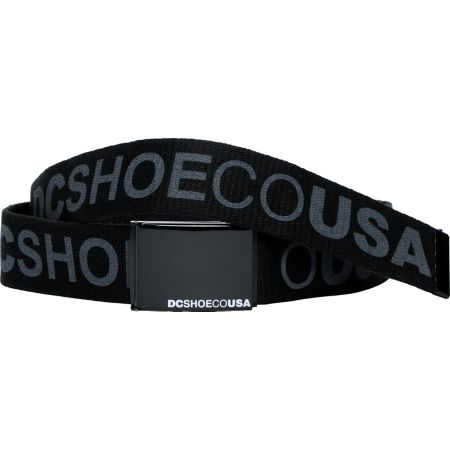 DC Chinook 5 Black & Charcoal Belt