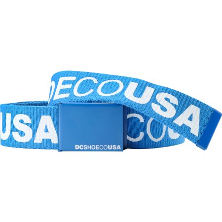 DC Chinook V Blue & White Web Belt