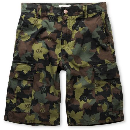LRG CC Classic Camo Cargo Shorts