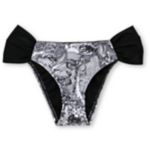 Metal Mulisha Layla Soft Tab Side Lace Bikini Bottom