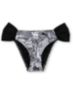 Metal Mulisha Layla Soft Tab Side Lace Bikini Bottom