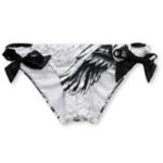 Metal Mulisha Demolition Satin Loop Bikini Bottom