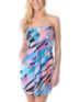STS Blue Paint Party Tube Dress