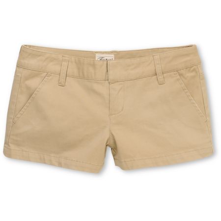 Empyre Girls Arcadia 2.5 Khaki Shorts