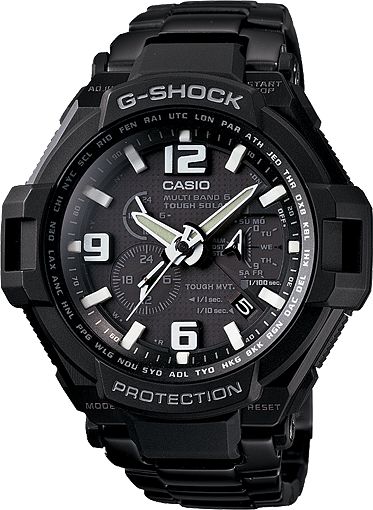 G-Shock GW4000D-1A G-Aviation Black Watch