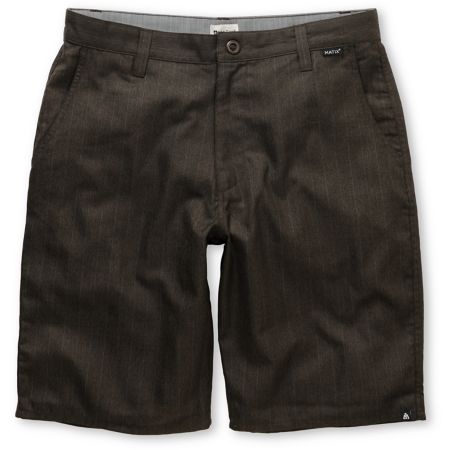 Matix Optima Brown Chino Shorts