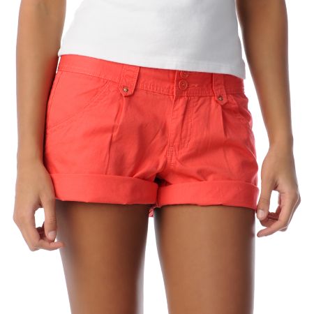 Unionbay Laurel Coral Shorts