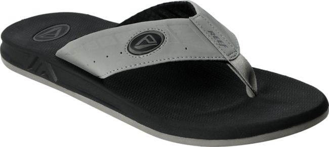 Reef Phantom Black & Grey Sandal