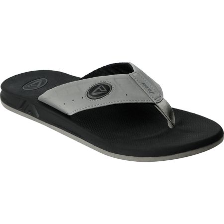 Reef Phantom Black & Grey Sandal