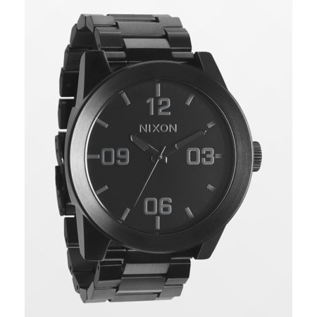 Nixon Corporal SS Black Watch
