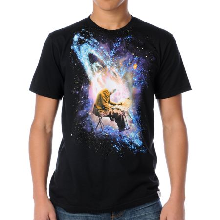 Imaginary Foundation Interstellar Graphic Tee Shirt
