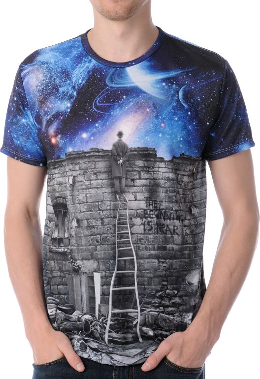 Imaginary Foundation Beginning Tee Shirt