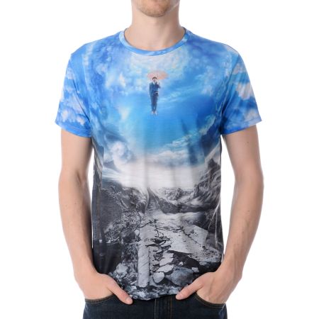 Imaginary Foundation Cloud 9 Tee Shirt
