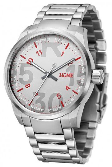 Home R-Class Classic Mirror Swiss Analog Watch