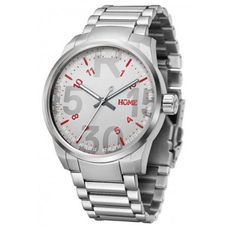 Home R-Class Classic Mirror Swiss Analog Watch