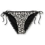 Volcom Girls Night Tropics Cheetah Bikini Bottom