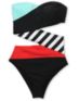 Volcom Girls Be Bold One Piece Swimsuit