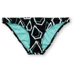 Volcom Girls Simply Stoned Basic Turquoise Bikini Bottom