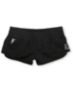 Fox Infinity Girls Black Board Shorts
