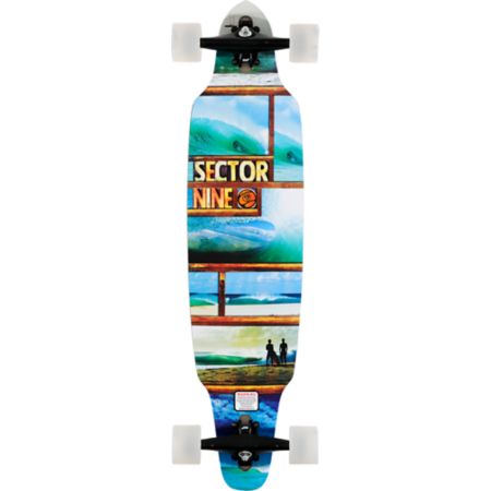 Sector 9 Portal 9.2 x 38" Longboard Complete