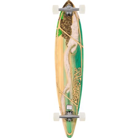 Sector 9 Honolua Bamboo Longboard Complete