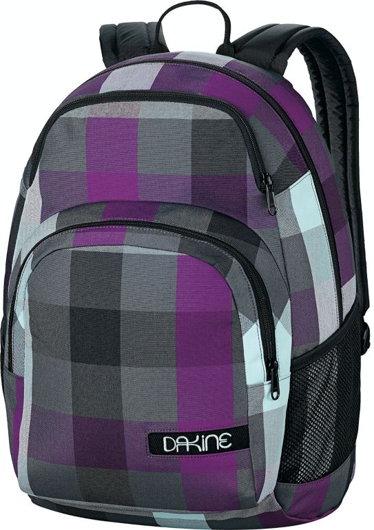Dakine Hana Girls Belle Plaid Backpack