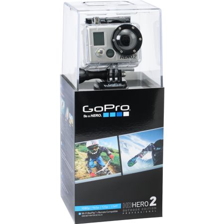 GoPro HD Hero2 Outdoor Edition