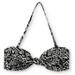 Billabong Graffiti Beach Silvana Bandeau Bikini Top