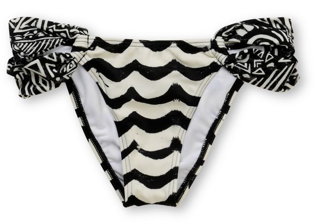 Billabong Graffiti Beach Silvana Bikini Bottom