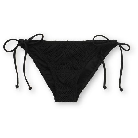 Billabong Girls x Bob Marley Onelove Black Crochet Bikini Bottom