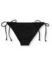 Billabong Girls x Bob Marley Onelove Black Crochet Bikini Bottom
