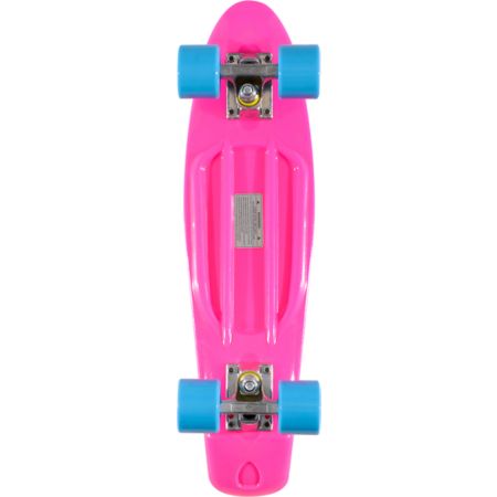 Stereo Vinyl Cruiser Purple Complete Cruiser Board