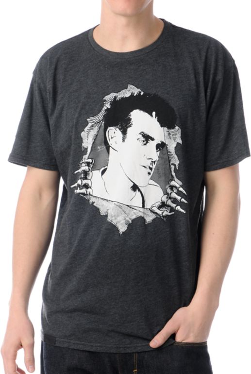 Comune GSTE1 Charcoal Tee Shirt