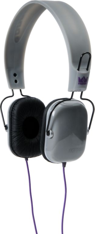 Frends The Light Wire Grey Headphones