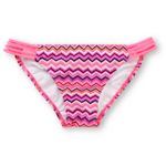 Malibu Miss Interpretation Strap Side Hipster Bikini Bottom