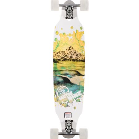 Sector 9 Mtn Peaks Complete Longboard 