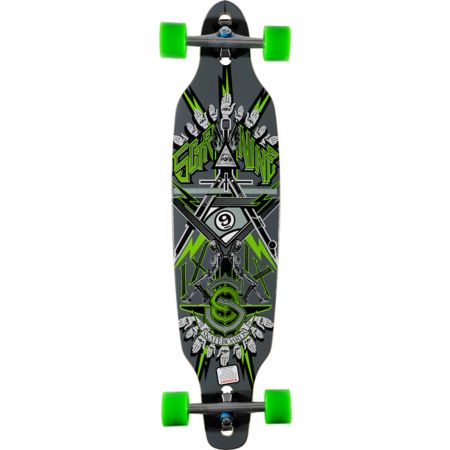 Sector 9 Freemason Complete Longboard 