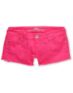 Almost Famous Tracy Pink Cut Off Shorts