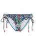 Billabong Native Dream Jean Turquoise Bikini Bottom