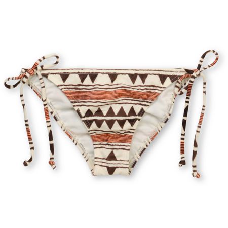 Billabong Tribal Town Kellie Tie Side Bikini Bottom