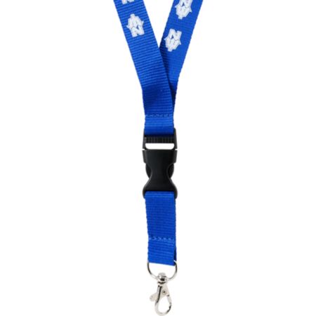 Casual Industrees N Dub Blue Lanyard