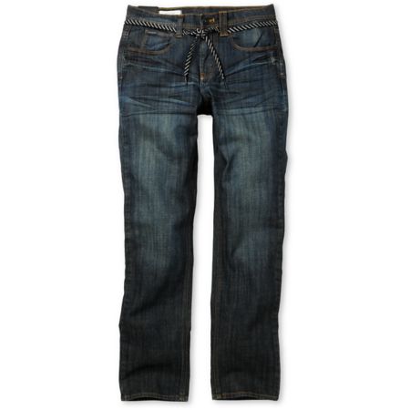 Empyre Skeletor Resin Dirty Wash Slim Jeans