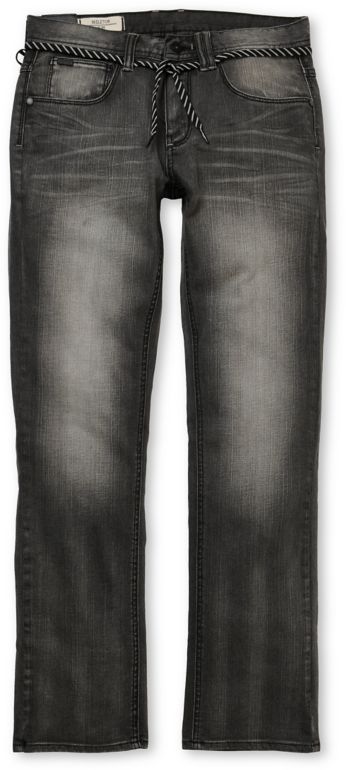 Empyre Skeletor Earl Grey Slim Jeans